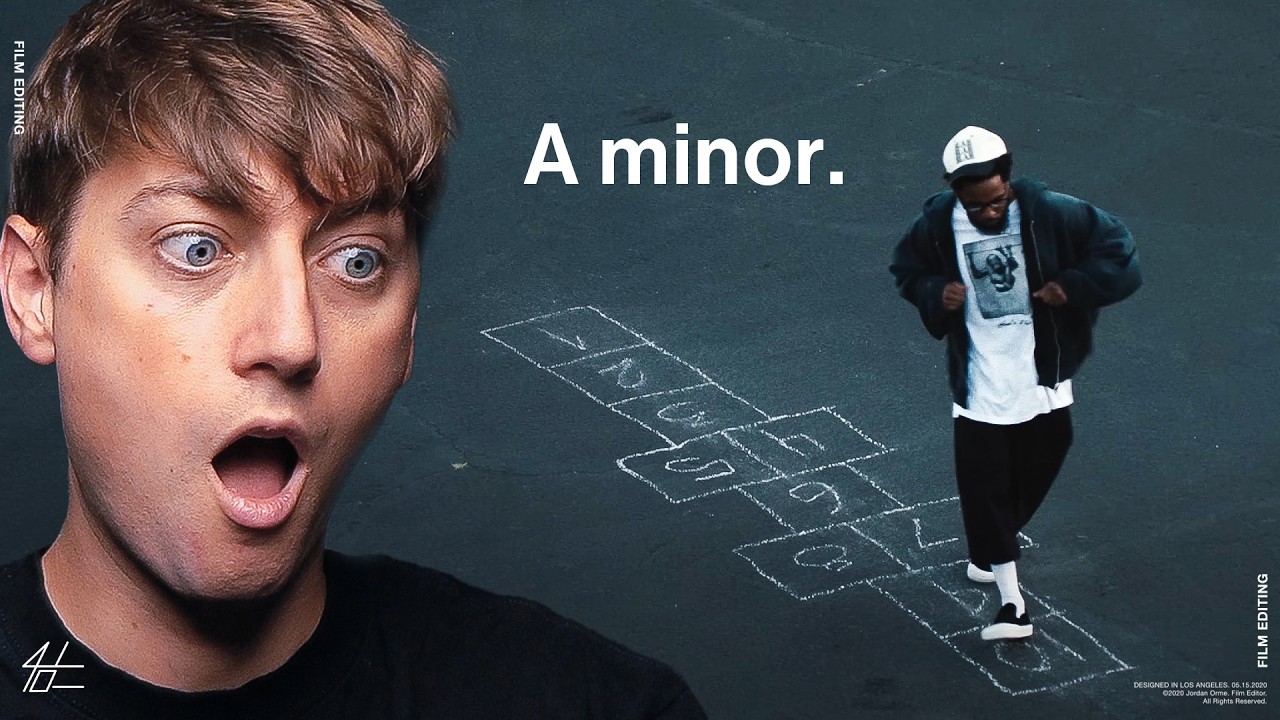 Editor Reacts to Kendrick Lamar 'Not Like Us'