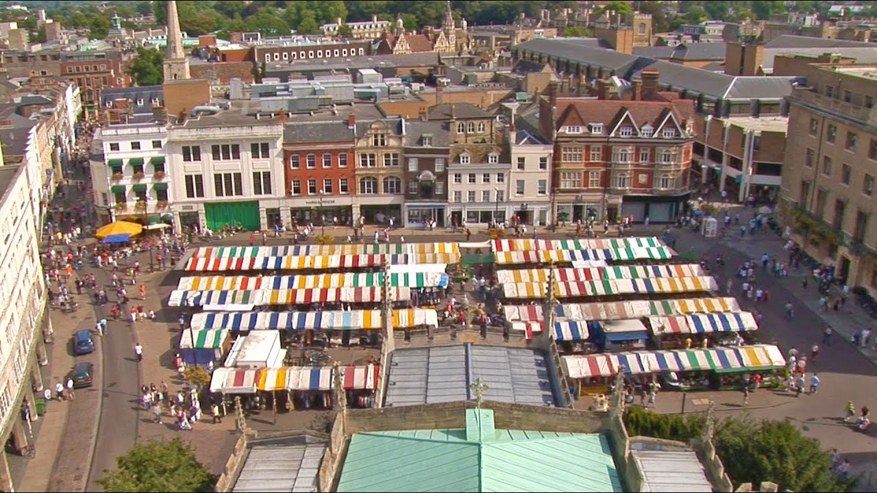 CAMBRIDGE - ENGLAND - 2005 - HD - ケンブリッジ - イギリス - 2005 - HD
