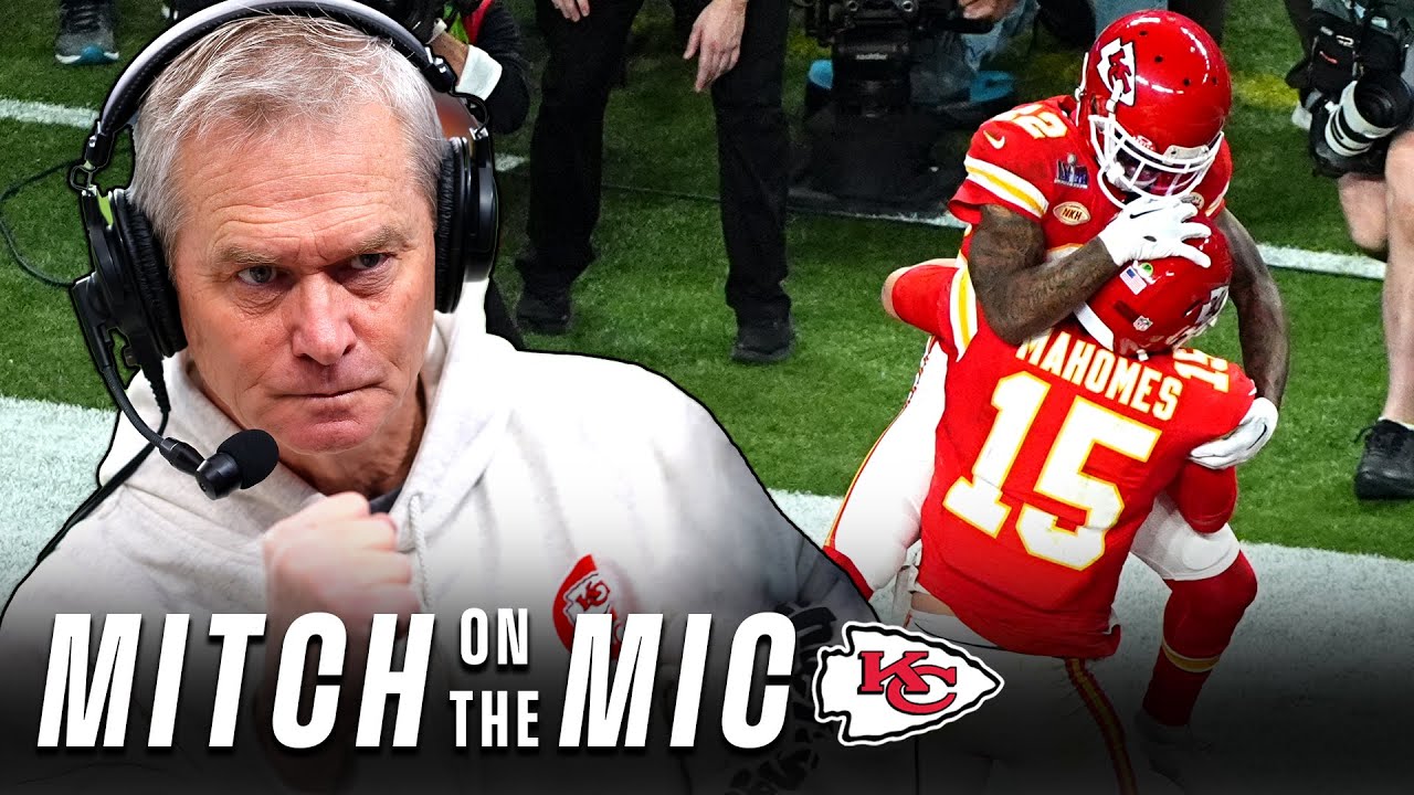 Most ICONIC Calls from Mitch Holthus, Voice of the Chiefs 🎙️ | Play-by-Play, Super Bowl, Playoffs
