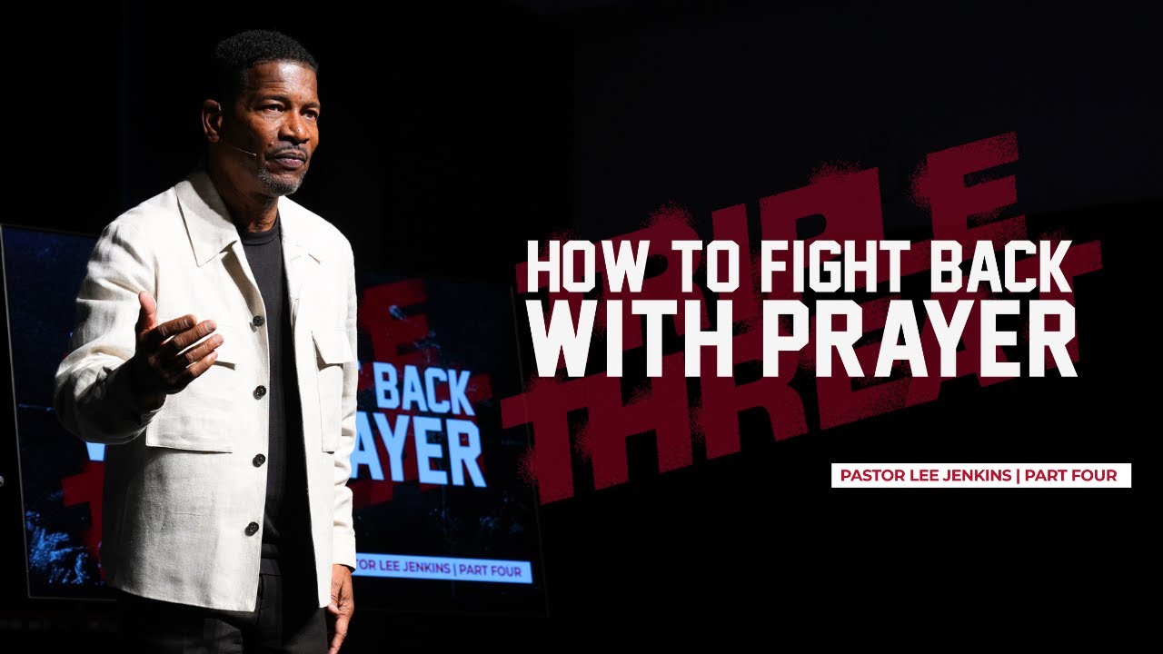 Triple Threat pt. 4 | Eagles Nest Church