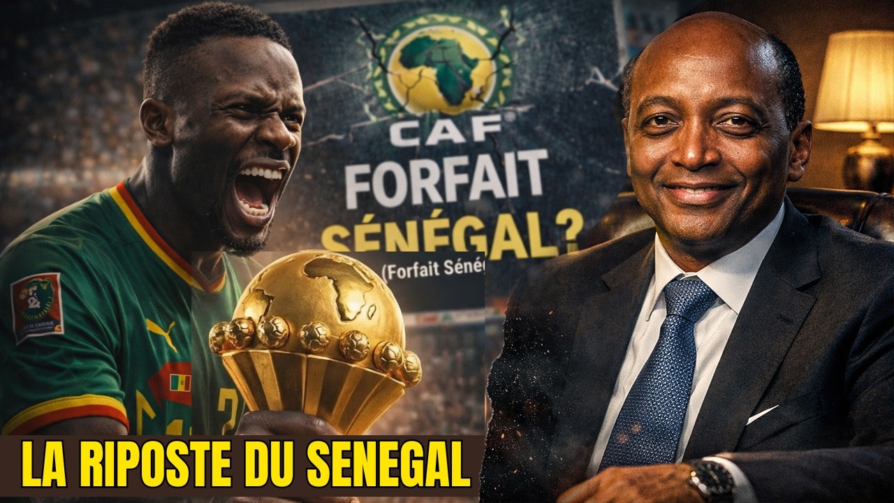 L'ARME SECRÈTE DU SÉNÉGAL POUR RÉCUPÉRER LA COUPE ! (+ Réactions Gana Gueye)