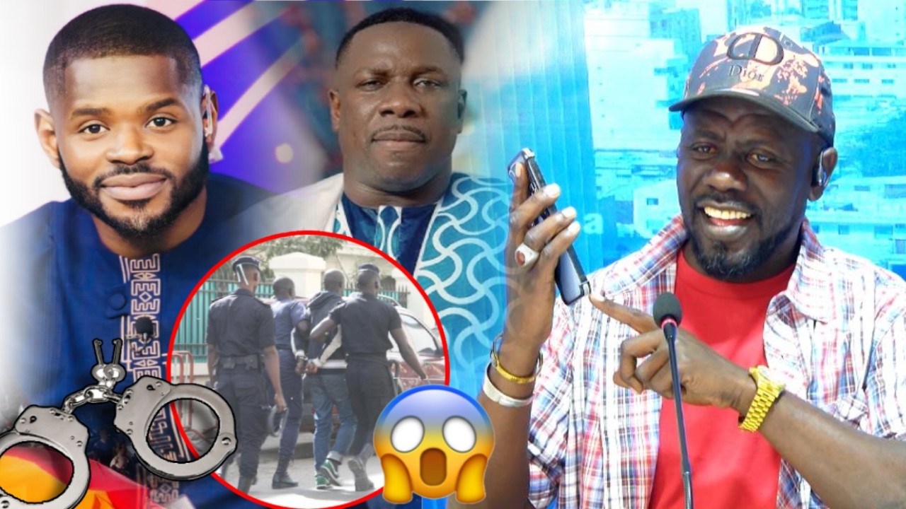🛑Scandale Pape Cheikh Diallo-Djiby Dramé: Nouvelles Révélations-les téléphones ont parlé-Homosex/VIH