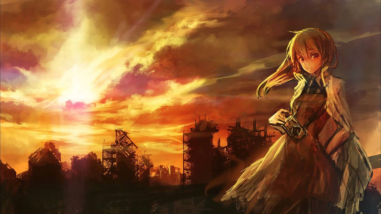Nightcore - So Far Gone [HD]