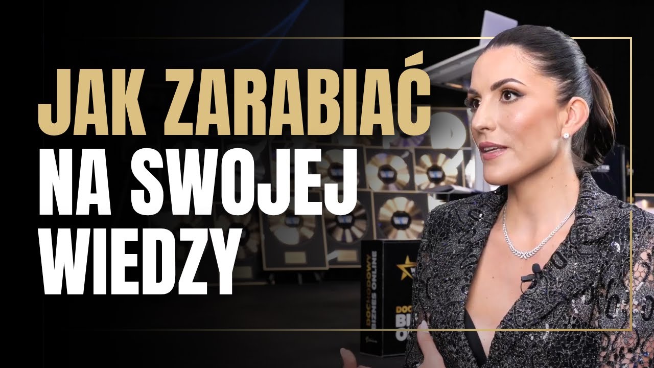 KAMPANIA WOW  - jak zbudować Dochodowy Biznes Online oparty o Twoją wiedzę