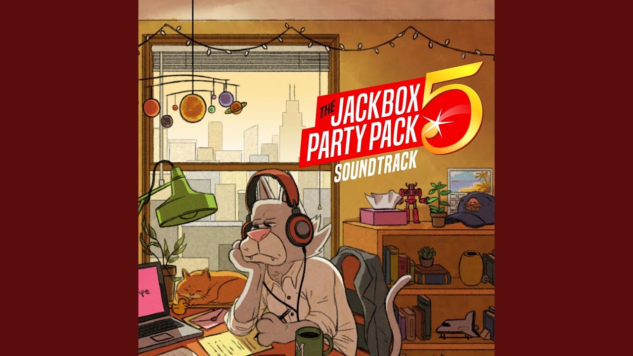 Y.D.K.J.: Jack Attack