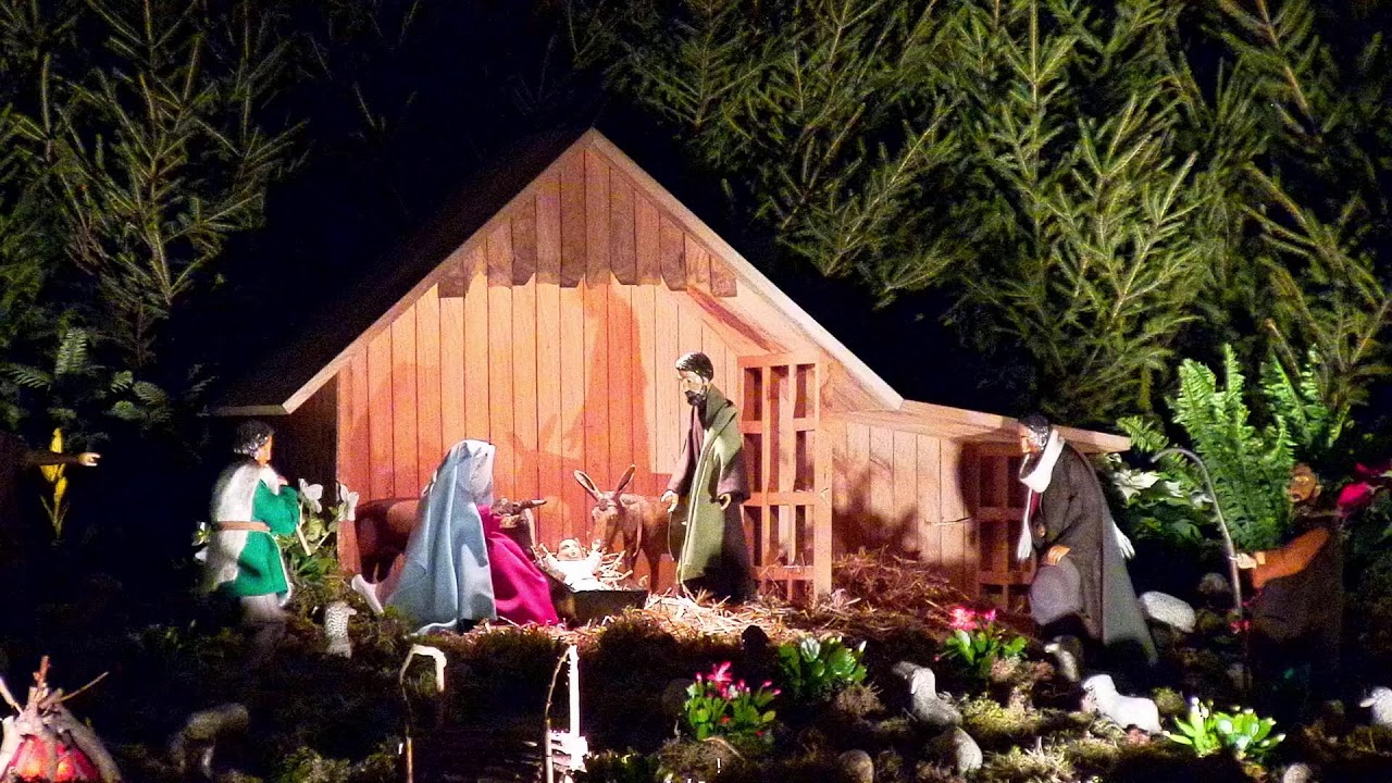 Livestream Gottesdienst Heiligabend aus St. Josef 24.12.2024