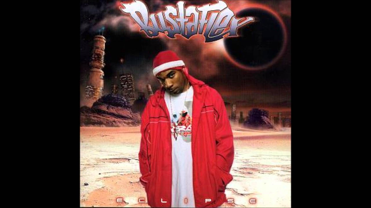 Busta Flex - Hiphopcryt ( Rare )