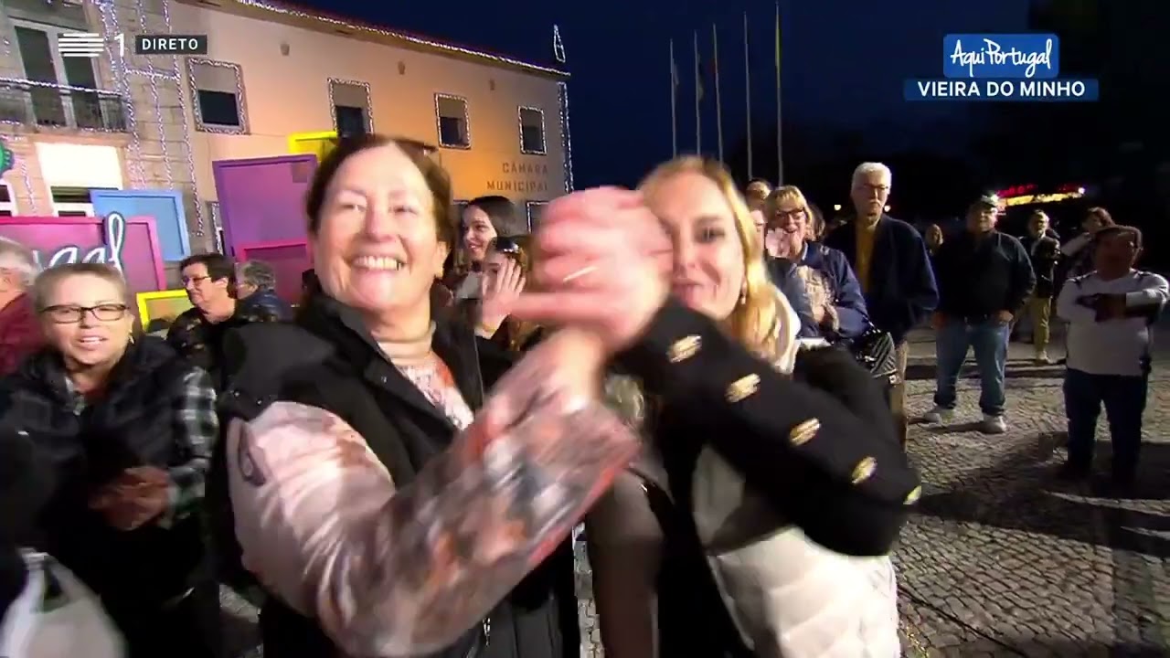 Ruizinho Barros - Eu Sou Coveiro - Aqui Portugal - RTP