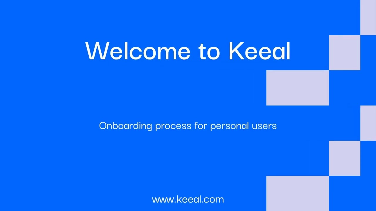 How to Open a Keeal Account  | Complete Personal Verification Guide 2026