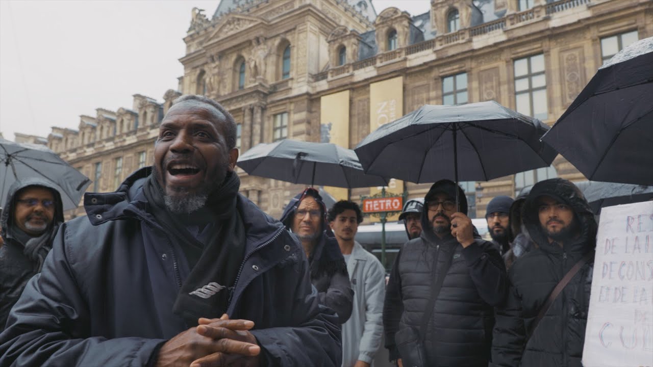 La Mosquée de Pessac au Conseil d'Etat
