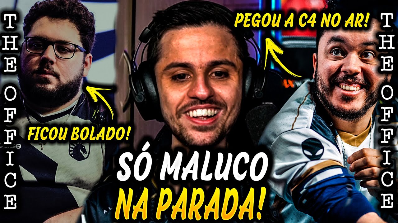 NESK CLUTCH ABSURDO E PALUH RAGE SINISTRO! - ROCKY R6