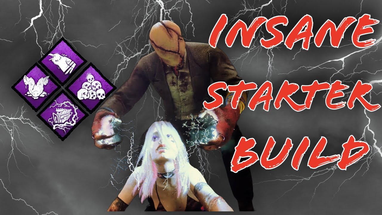 Use This Beginner DOCTOR Build for an EASY 4k in DBD