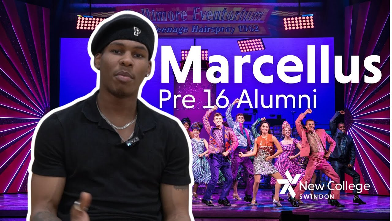 Pre 16 Alumni Interview | Sam Marcellis from Hairspray the Musical