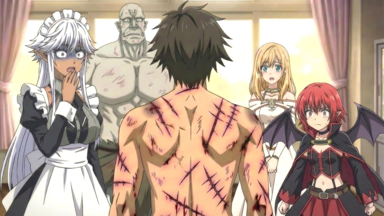 [Full Recap] Mocked for Being Old, Until Hellish Training Forged a Godlike Monster
