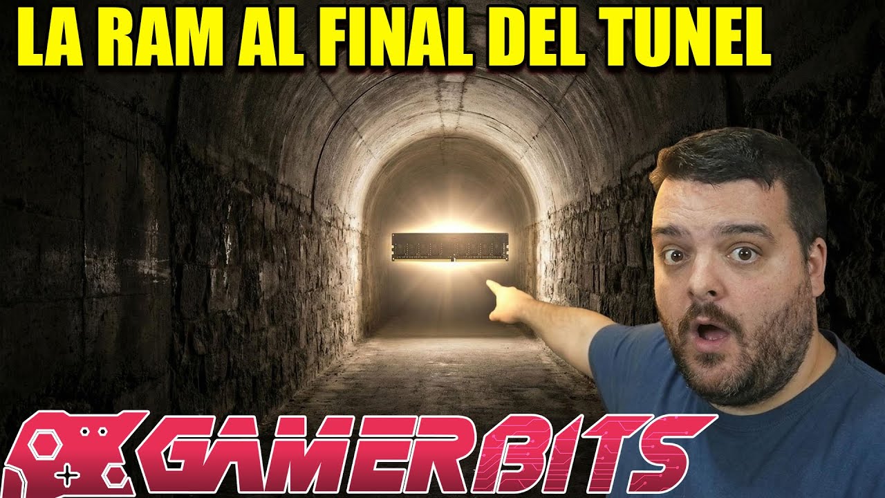 La RAM al final del túnel, brotes verdes en un escenario pintado apocalíptico