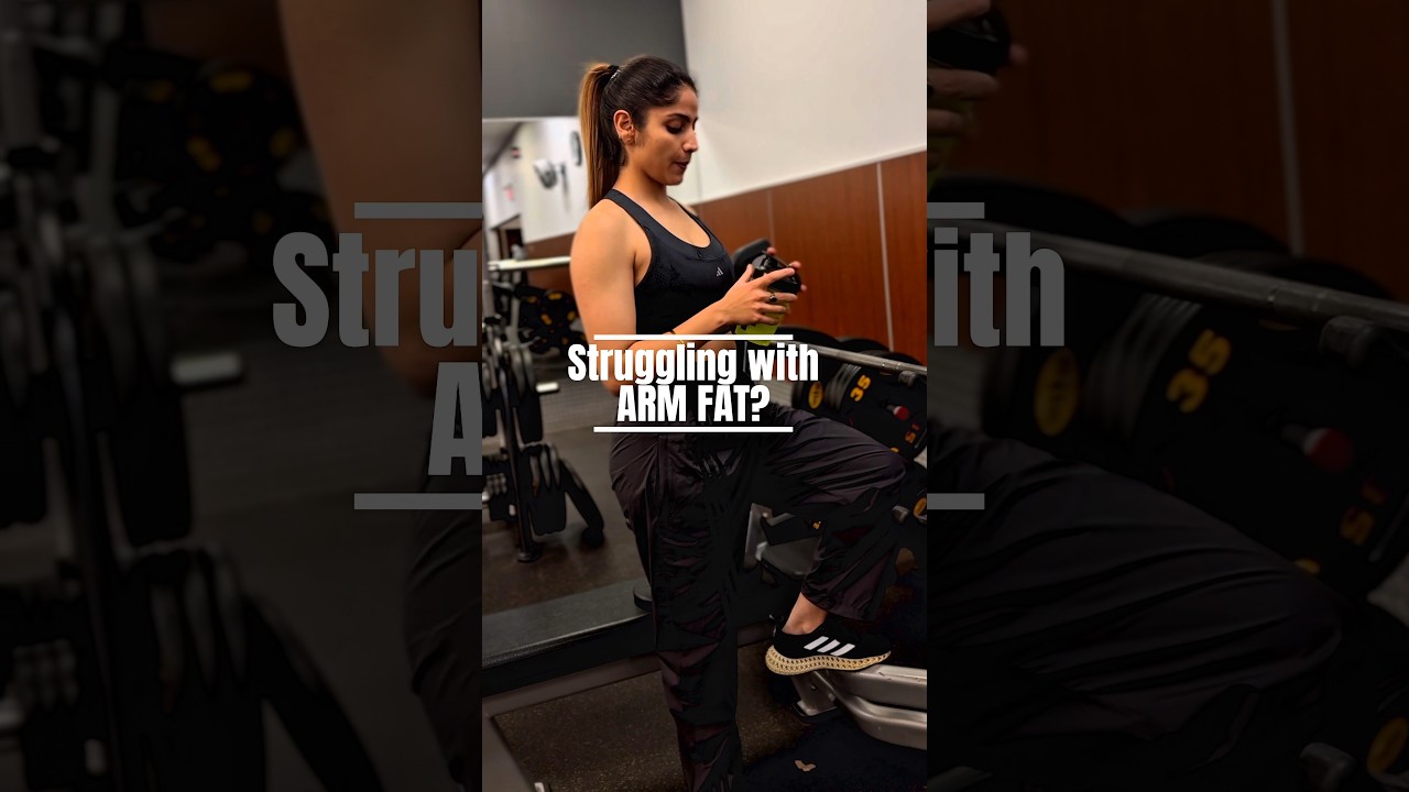 Lose your Arms Fat 