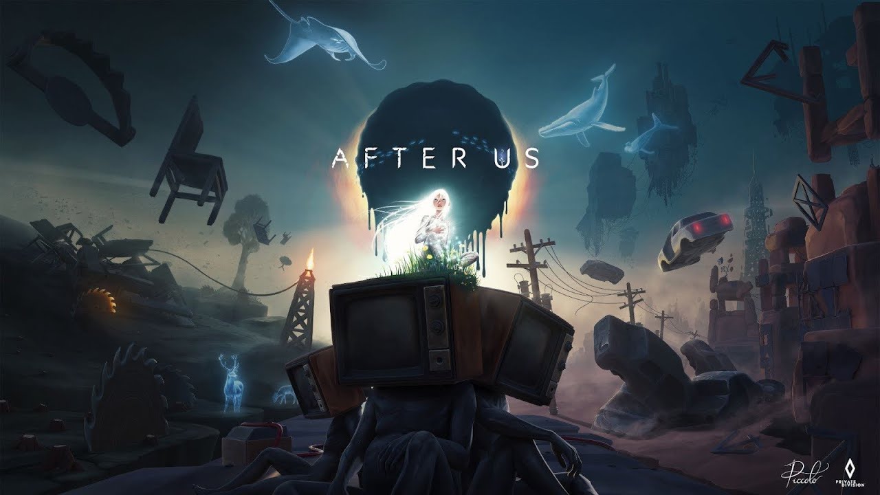 After Us Full GAME Walkthrough PART 01