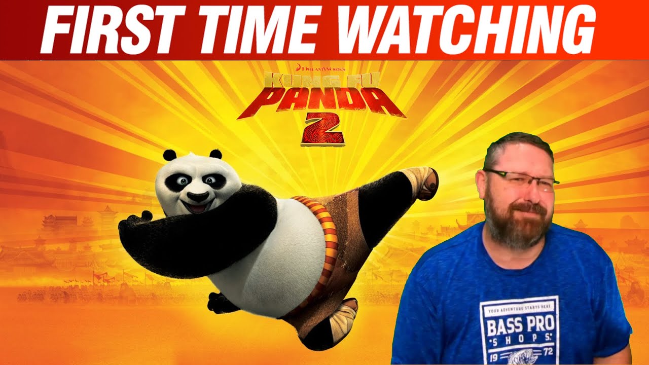 Kung Fu Panda 2 | Reaction | First Time Watching