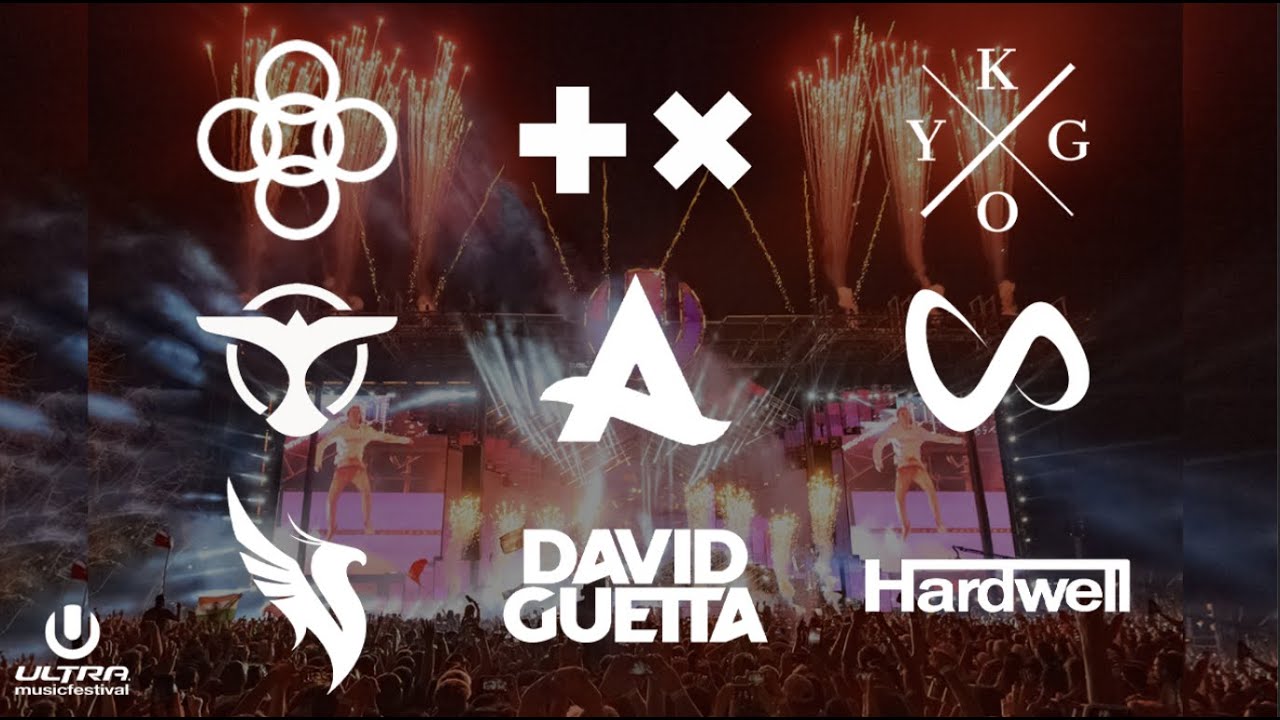 ULTRA 2022!!! MAIN STAGE NIGHT TIME 🌙