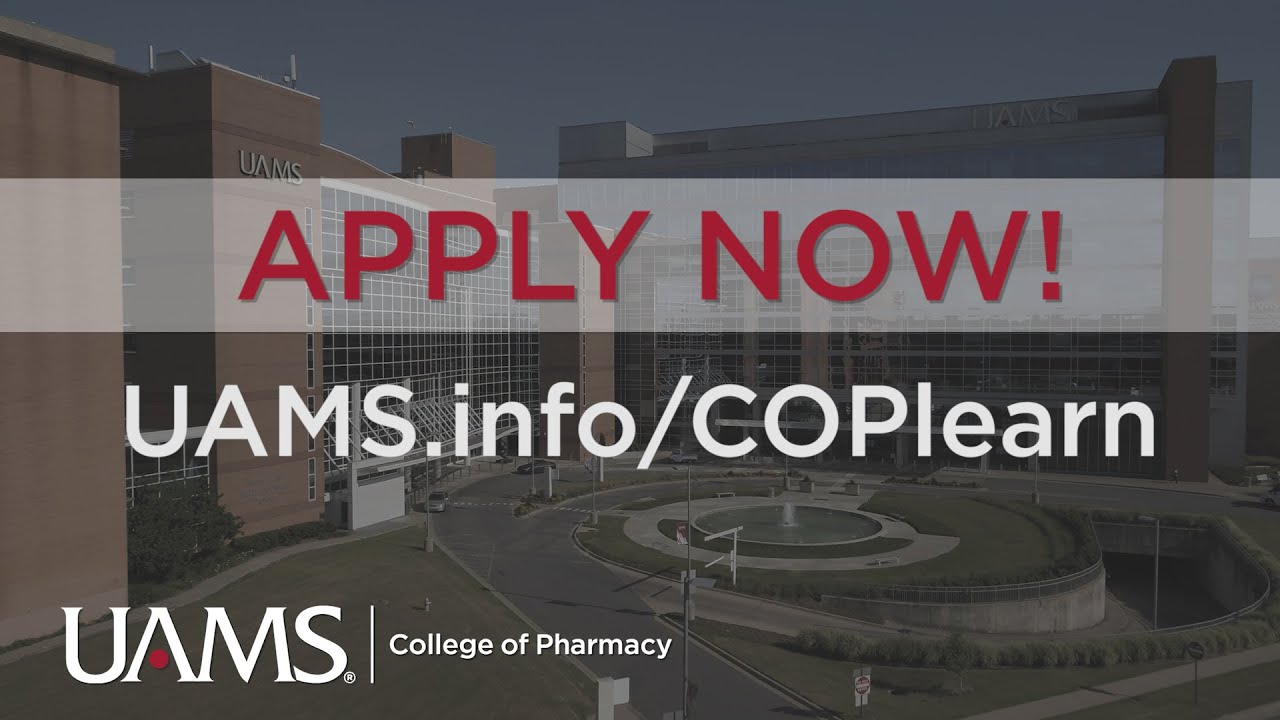 UAMS College of Pharmacy Academic