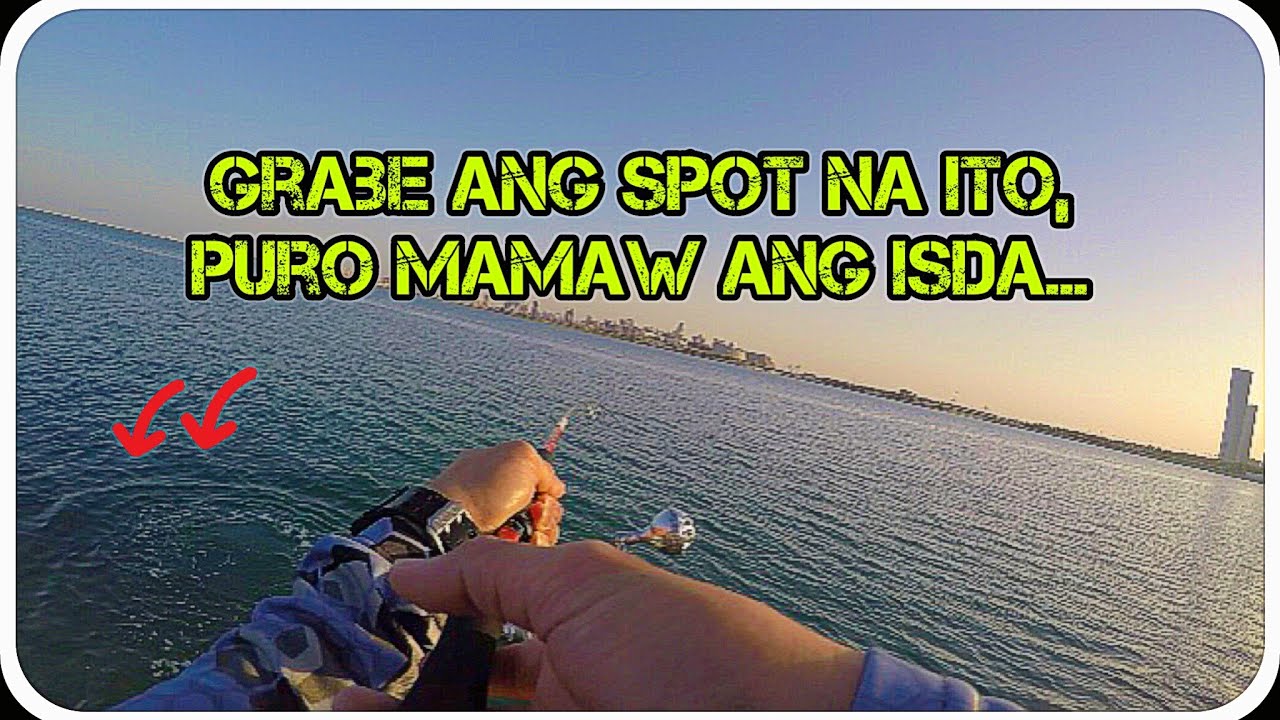 Episode 30 | Bagong spot ang lalaki ng nakatirang isda | Grabe nakakagulat. #fishing #fish #trending