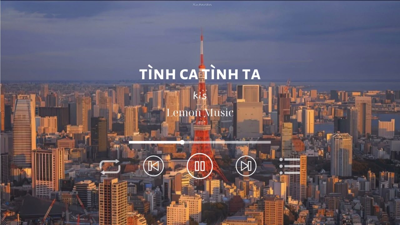 Tình Ca Tình Ta - kis | Lemon Music