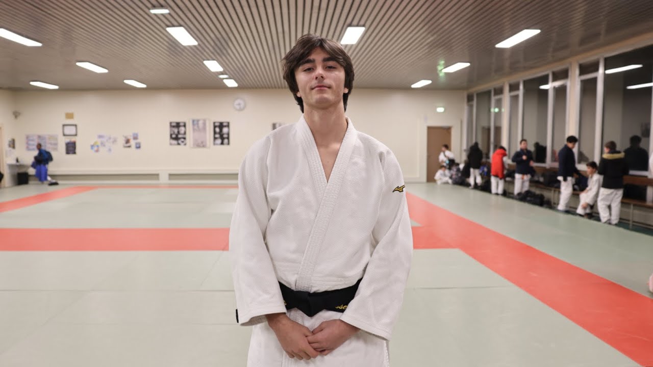 🥋 𝐉𝐨𝐬𝐬𝐞 𝐃𝐔𝐏𝐔𝐈𝐒, 𝐮𝐧𝐞 𝐡𝐢𝐬𝐭𝐨𝐢𝐫𝐞 𝐝𝐞 𝐟𝐚𝐦𝐢𝐥𝐥𝐞 !