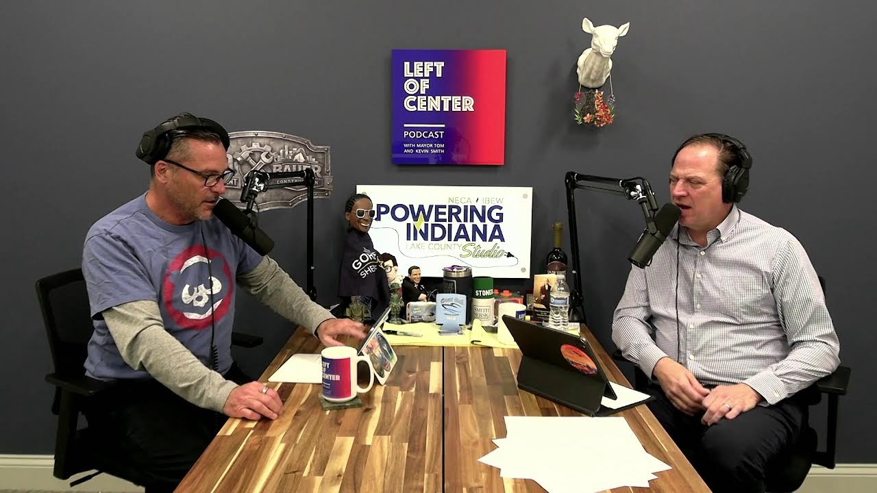 Left of Center Podcast S17 EP18