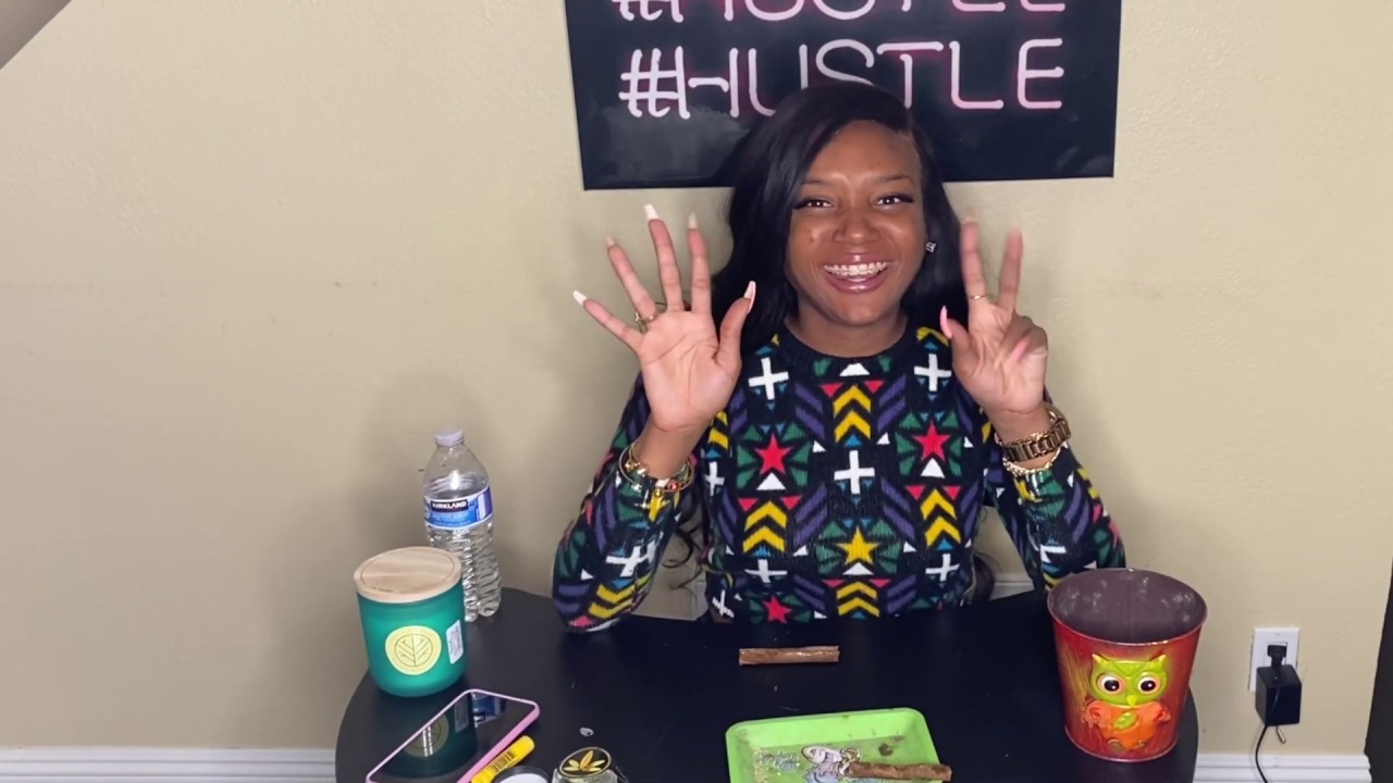 Wedding Cake from Planet 13 Las Vegas! Weedisode