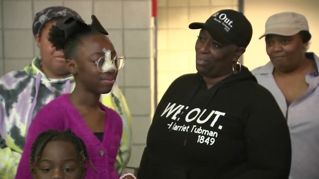 Supporters of 11-year-old girl attacked question CPD response