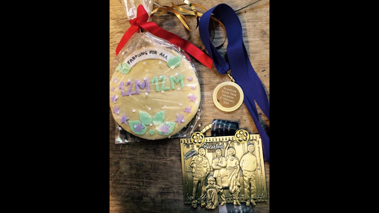 SweetTree Fields Farm Marathon