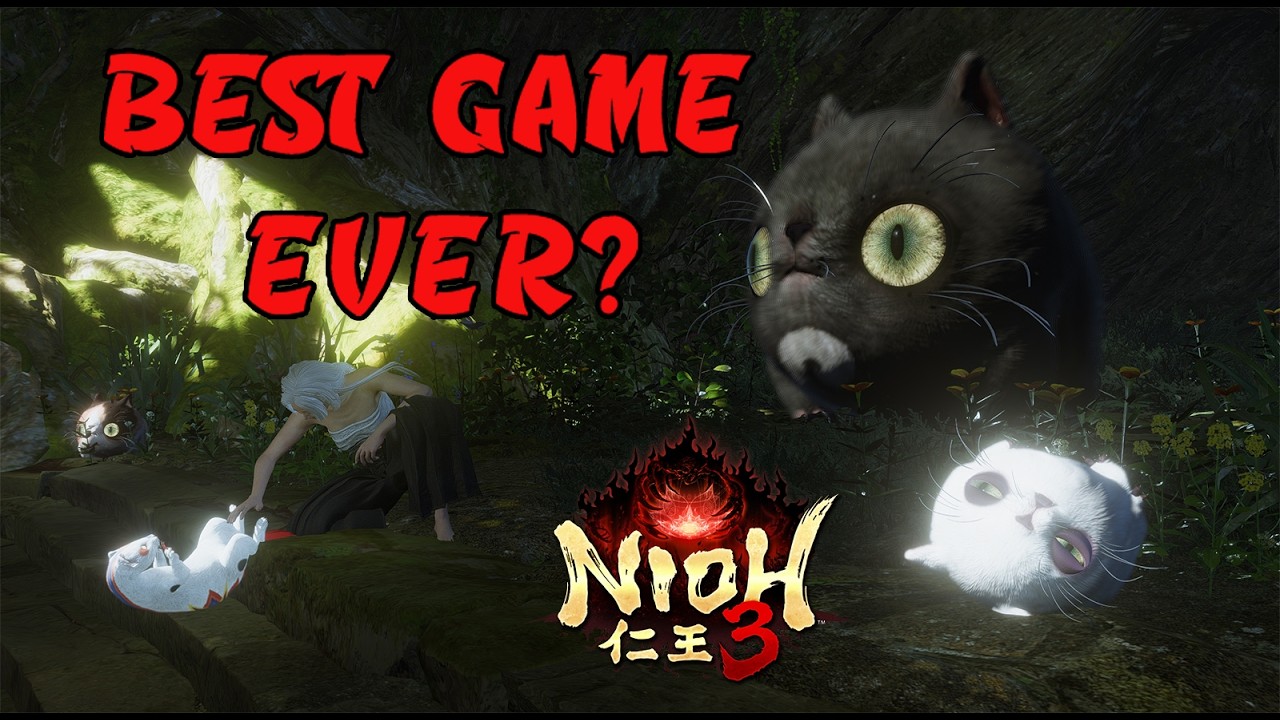 My Nioh 3 Review after 100%