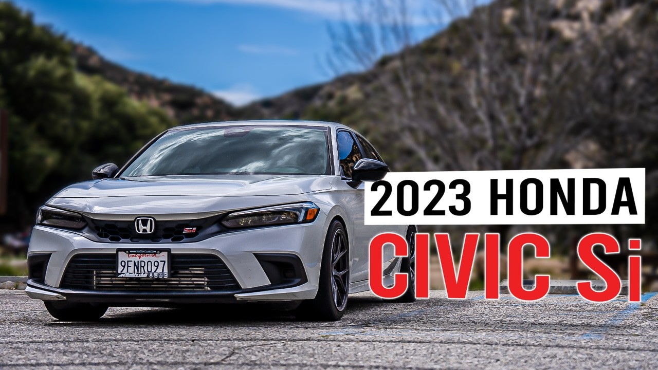 2023 Honda Civic Si | Is Tuned Always Better Than Stock?