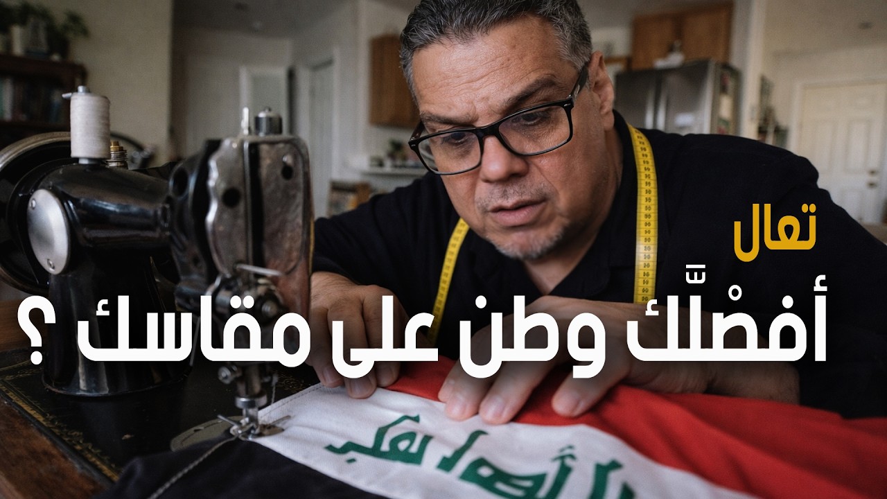 تعال - أفصلَّك وطن على مقاسك ؟