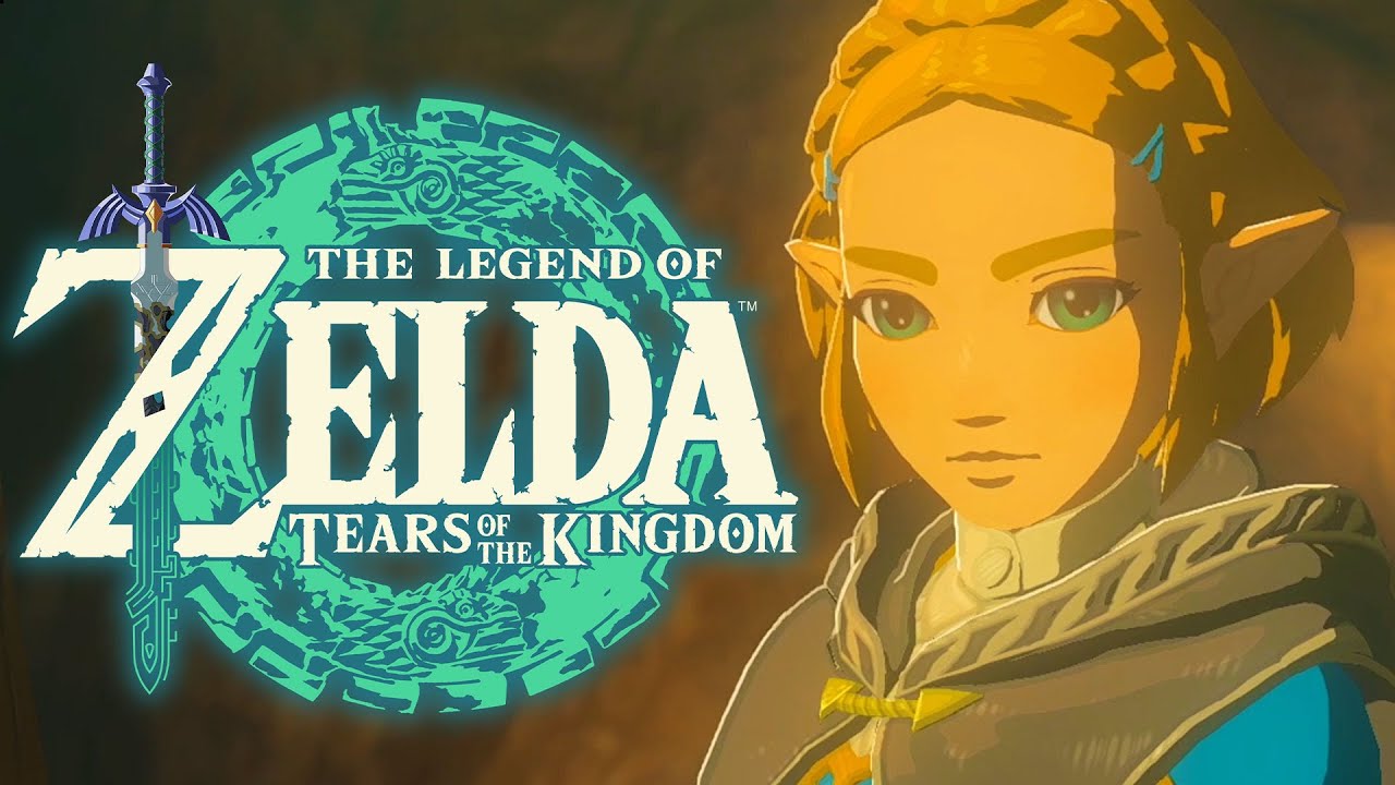 A cozy playthrough of Zelda: Tears of the Kingdom