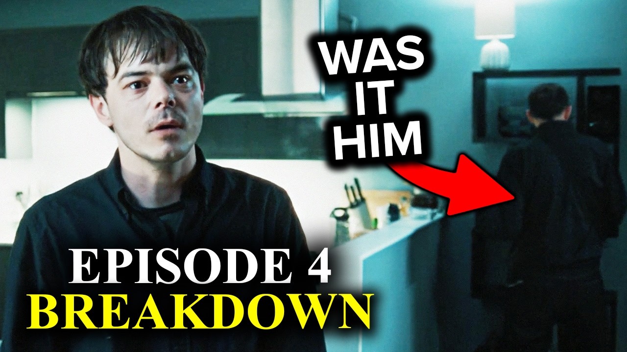 INDUSTRY Season 4 Episode 4 Ending Explained