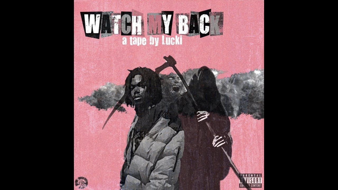 [FREE] LUCKI x UGLYFRIEND Watch My Back type beat - 
