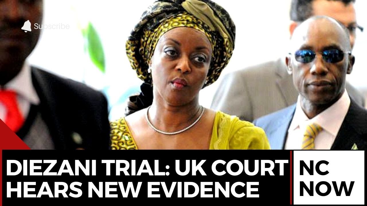 Diezani Alison-Madueke Trial Enters Week Three in London