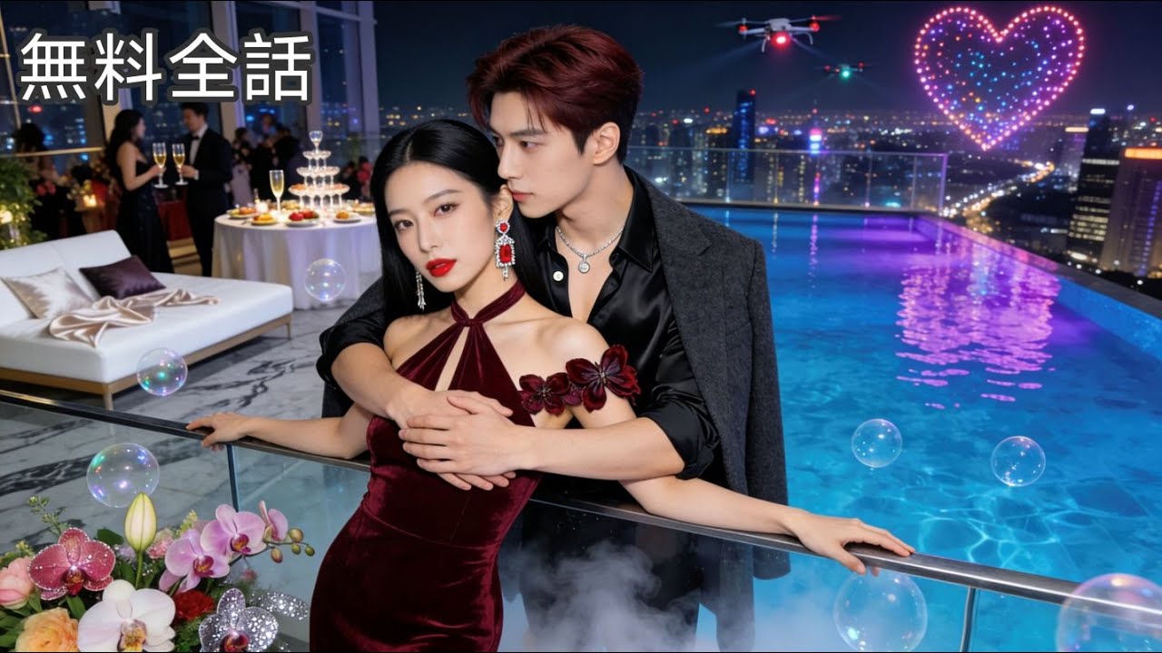空港で浮気現場を目撃した私、隣にいたイケメンとその場で結婚！まさか彼が全国一の御曹司だった。#恋愛ドラマ #中国ドラマ #日本語吹き替え #drama【あの優しい光を掴むまで】
