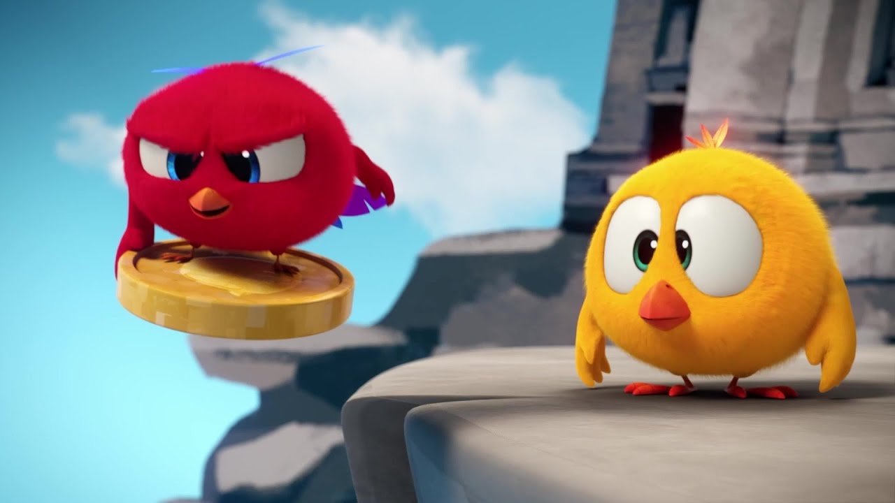 Fonte do Chicky | Onde está Chicky? | Pintinha amarelinho | Coleção desenhos animados Infantil HD