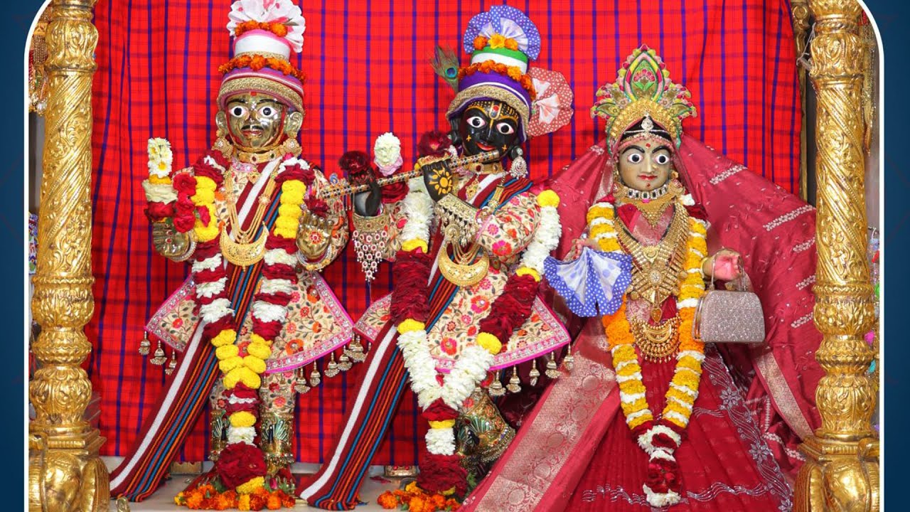 રણછોડરાય જૂનાગઢ ધામ | આજના તા:- ૨૮ /- ૦૧ /- ૨૦૨૬ | છ ધામના દેવોના | દિવ્ય શણગારના દર્શન | Daily