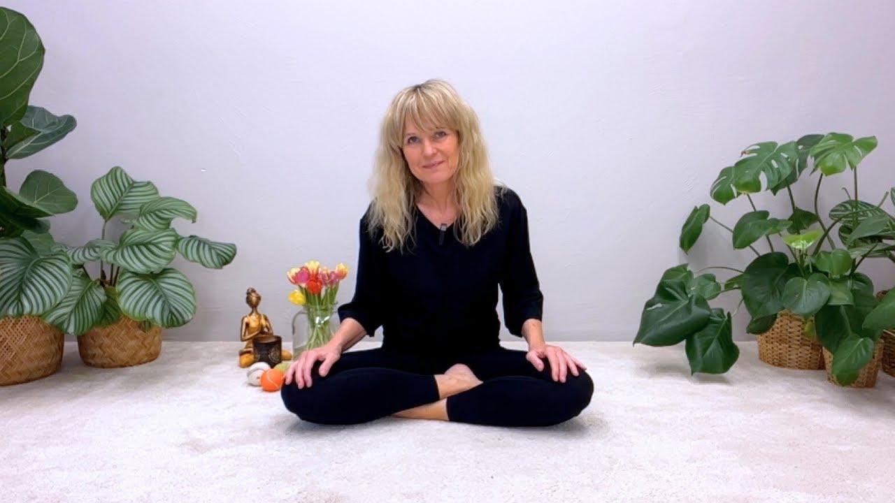 Sekvens för Fötterna | Sensing Yoga