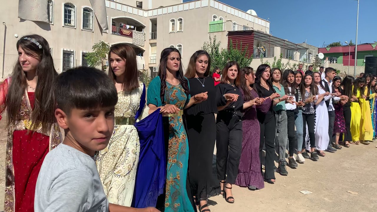 Yunus Birman Düğünü Surbıtmi Aşireti  Düğünü Part1