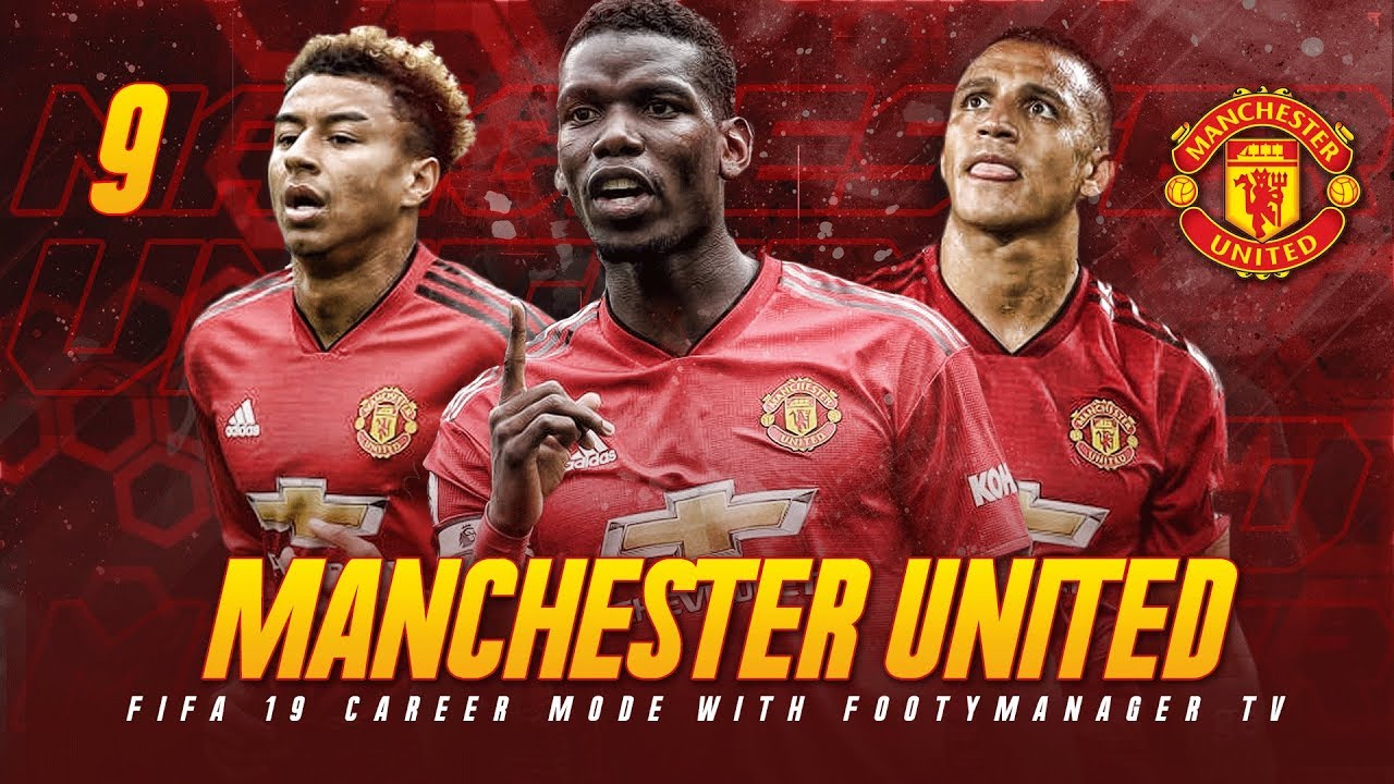 FIFA 19 Career Mode: Manchester United #9 - ULTIMATE DIFFICULTY!! (FIFA 19 Gameplay)