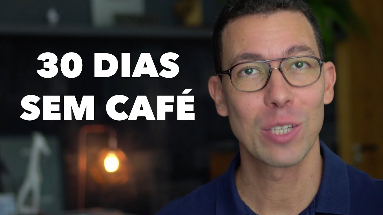 30 dias sem café: o que mudou na minha produtividade e pode mudar nos seus estudos