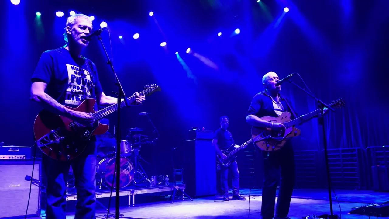 Ride - Sennen (live) - Union Transfer, Philadelphia - December 7, 2024