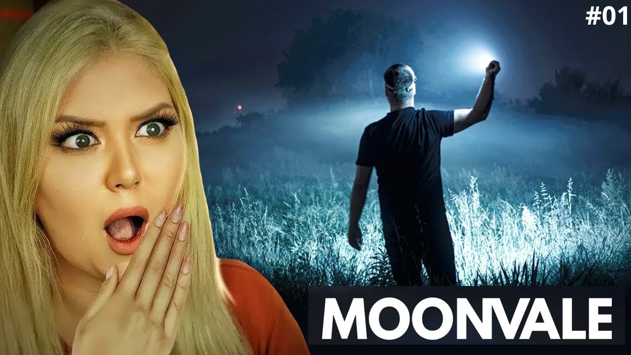 MOONVALE NOVO JOGO IGUAL DUSKWOOD - EPISÓDIO 01 Parte 01