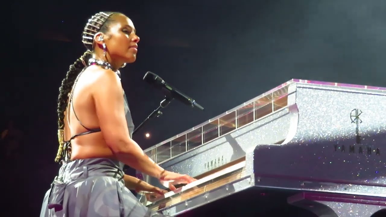 Alicia Keys 