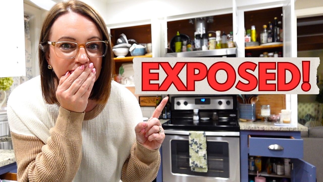 I&rsquo;m Exposing My Kitchen&hellip; What Works, What Doesn&rsquo;t & My Must-Haves