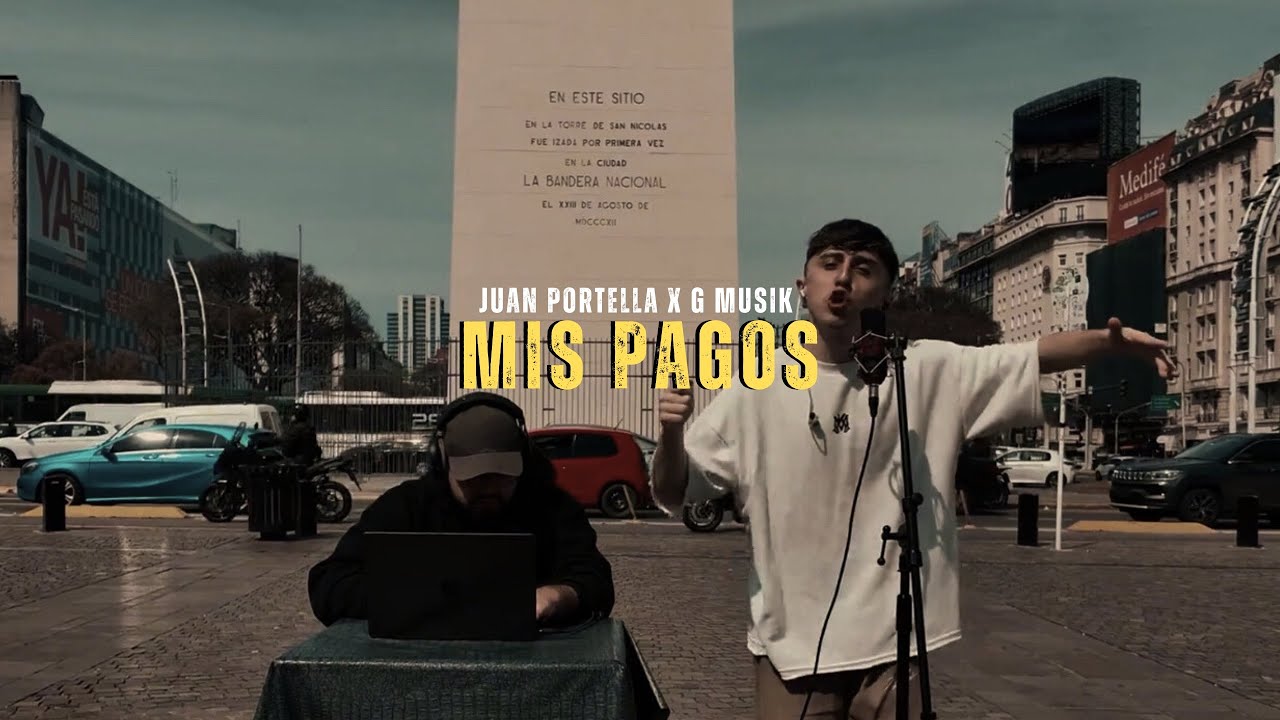 MIS PAGOS - Juan Portella X G Musik